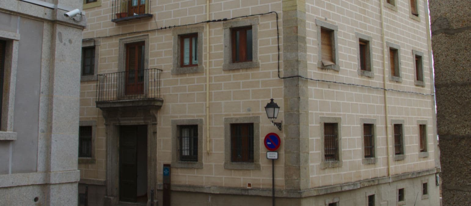 Casa del Alcalde Mayor