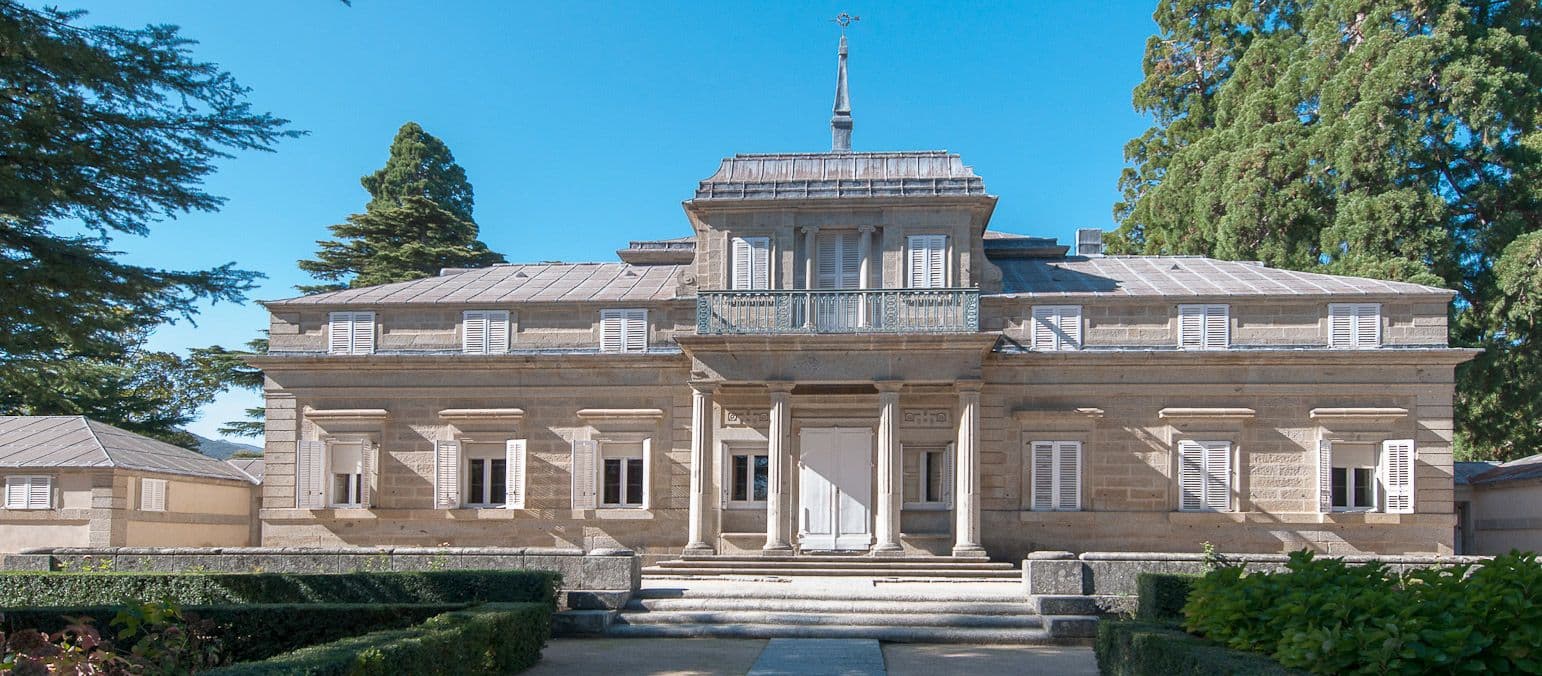 Casita del Príncipe