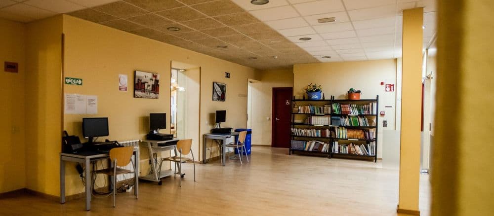 Albergue Juvenil Escorial