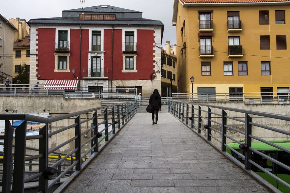 Itinerario accesible