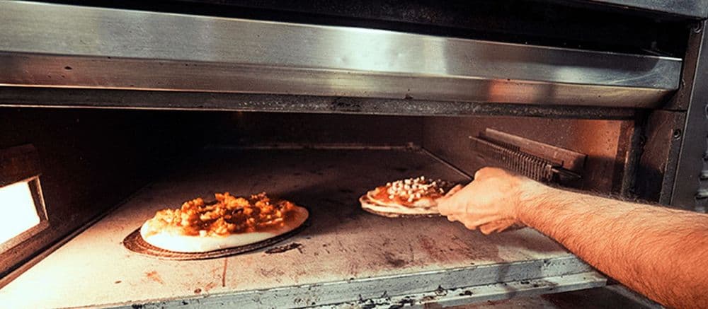 Pizzería Española