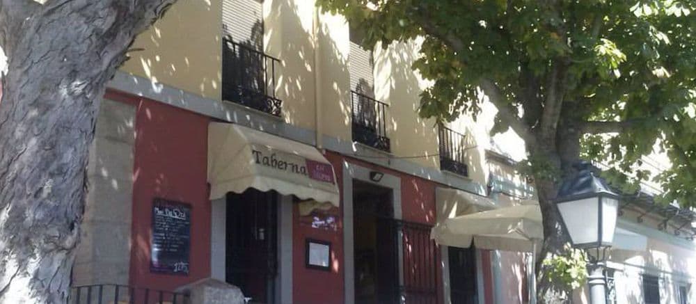 La Taberna del Viajero