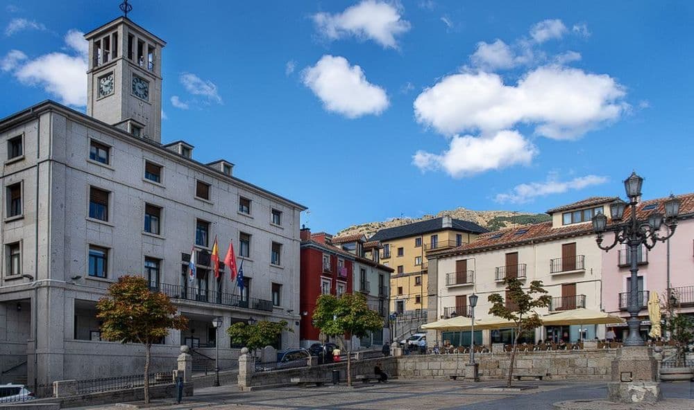 Ayuntamiento de San Lorenzo de El Escorial
