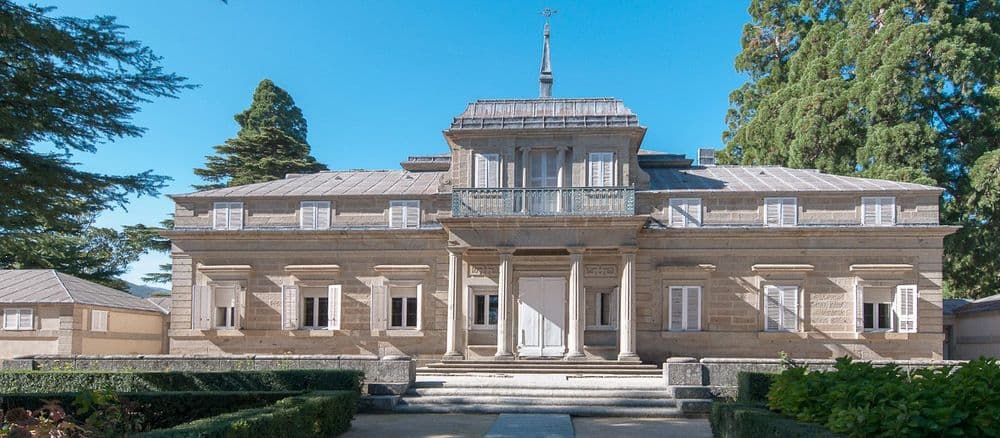 Casita del Príncipe