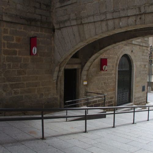 Ruta por el siglo XVI 5