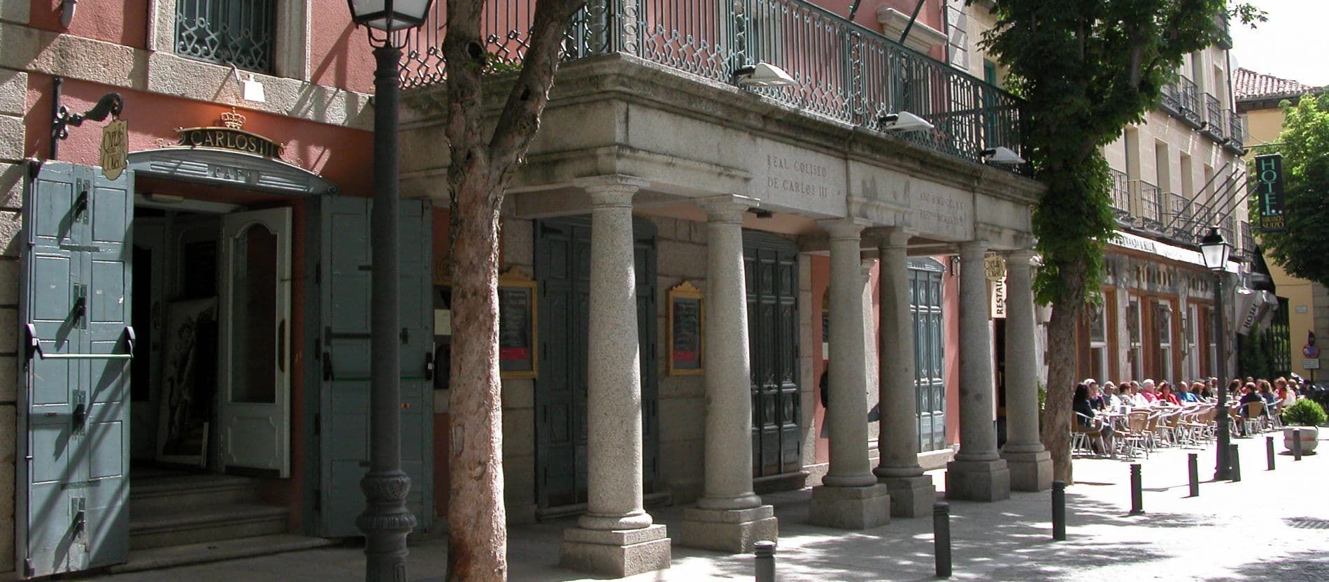 Ruta por el siglo XVIII