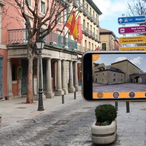 Ruta por el siglo XVIII