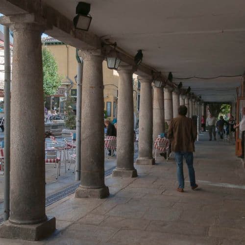 Ruta por el siglo XVIII