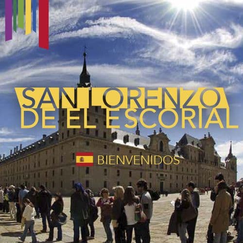 San Lorenzo de El Escorial - Bienvenida