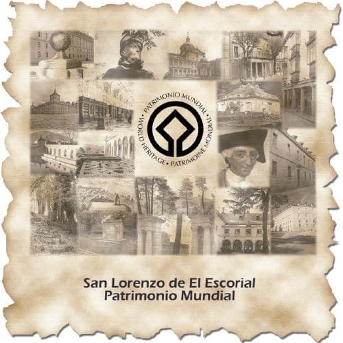 San Lorenzo de El Escorial - Patrimonio Mundial