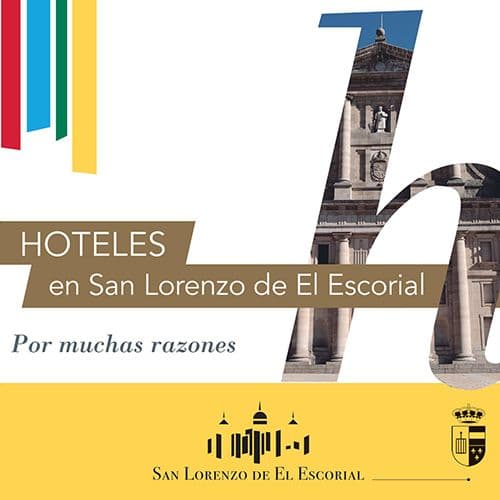 Hoteles en San Lorenzo de El Escorial