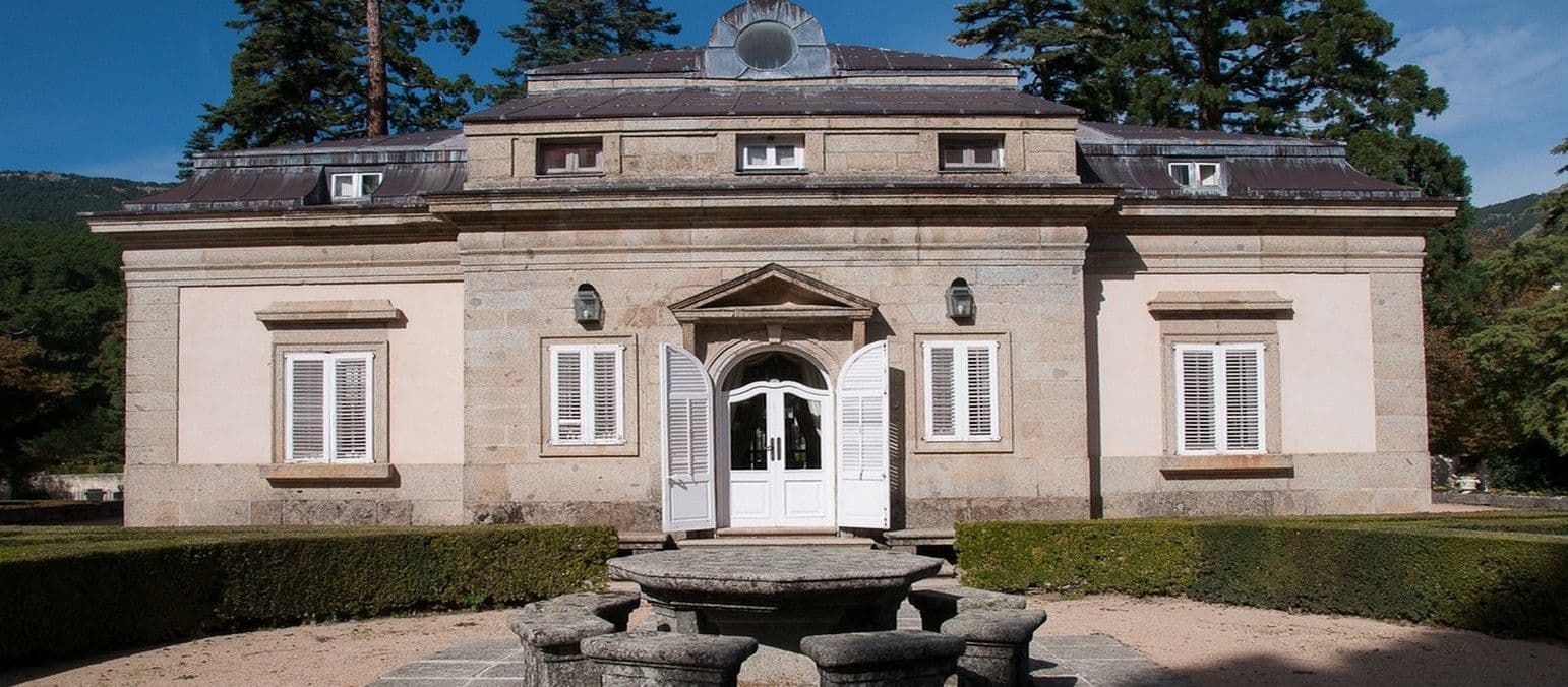 Casita del Infante