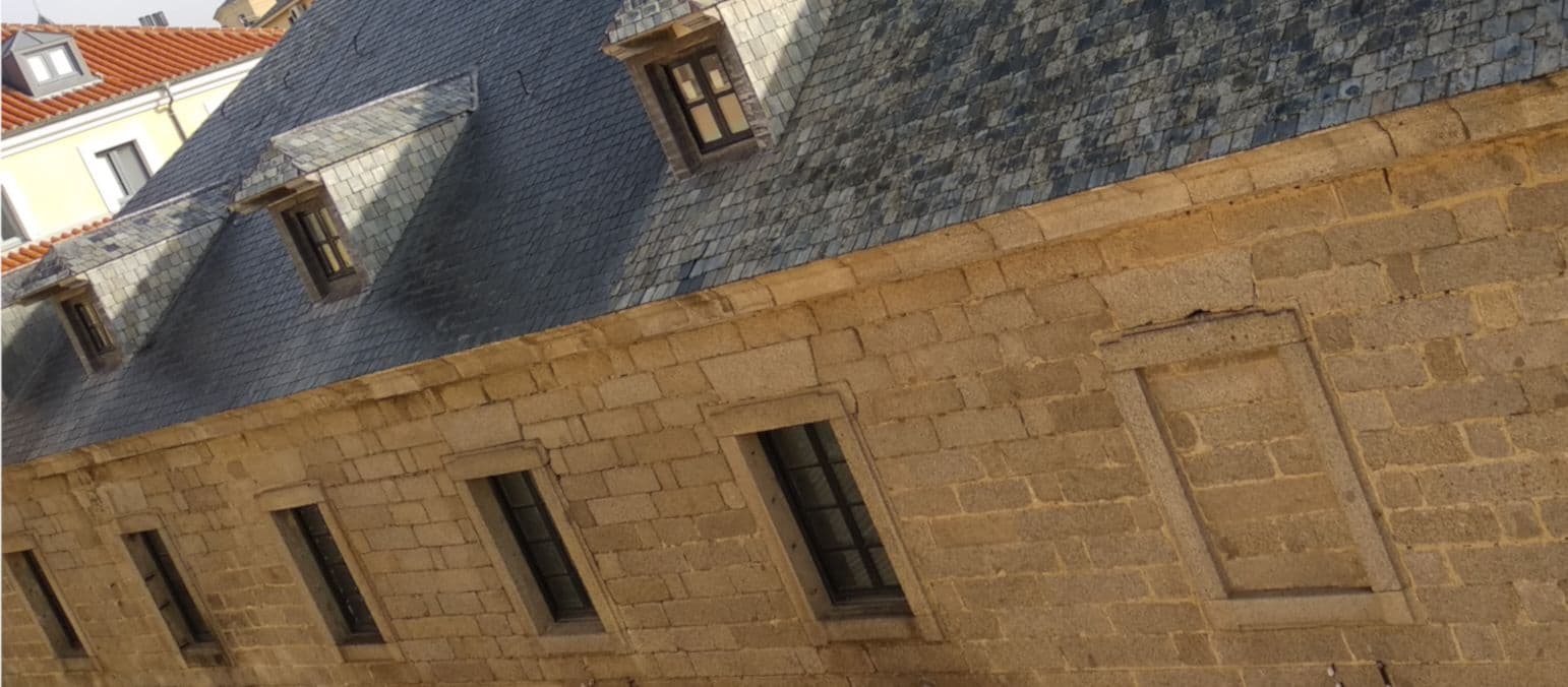 Cuartel de Inválidos y Voluntarios a Caballo