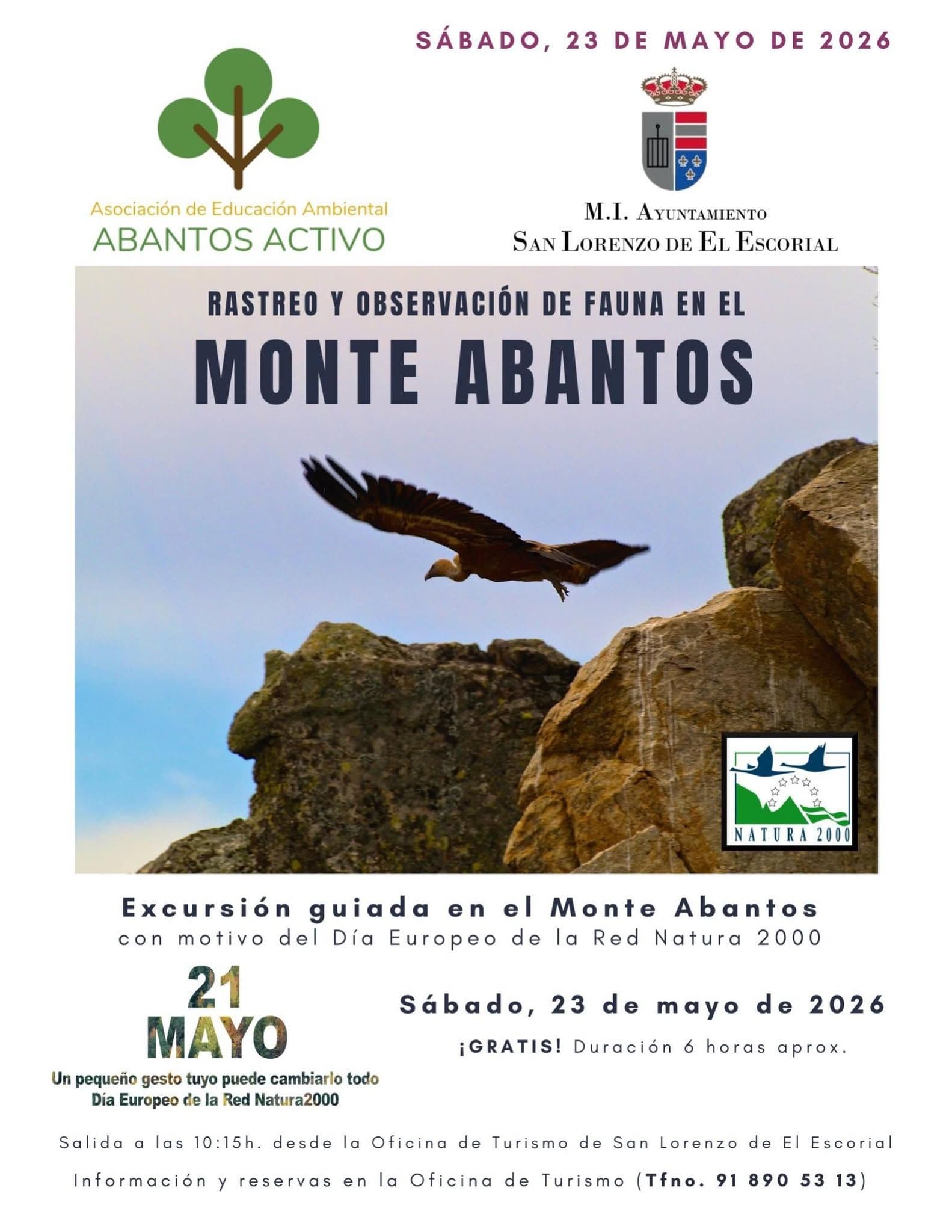 Día Europeo de la Red Natura 2000