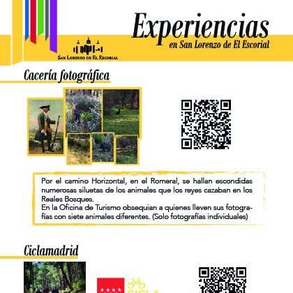 San Lorenzo de El Escorial - Experiencias