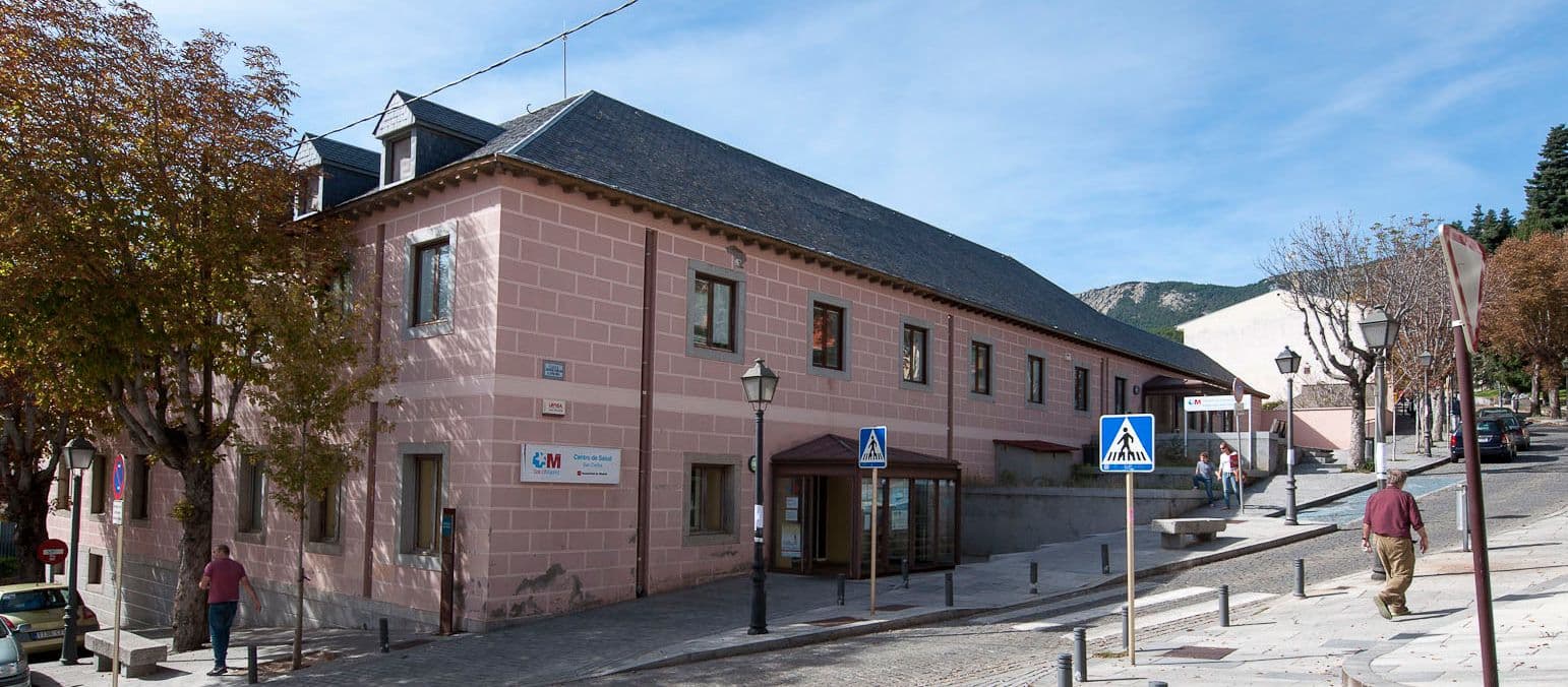 Hospital San Carlos