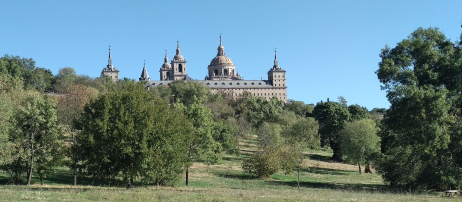 La Herrería - El Castañar – Silla de Felipe II